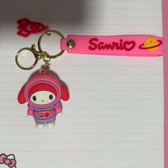 Sanrio My Melody Keychain - Picture 1 of 1